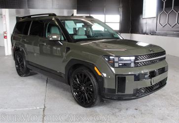 2025 Hyundai Santa Fe