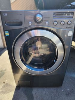 Used washer and dryer