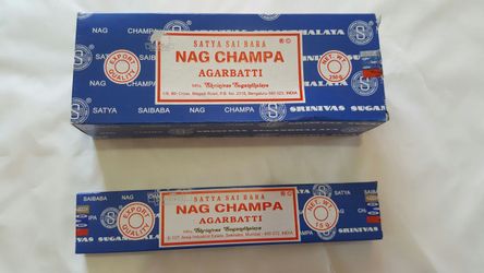 Nag Champa