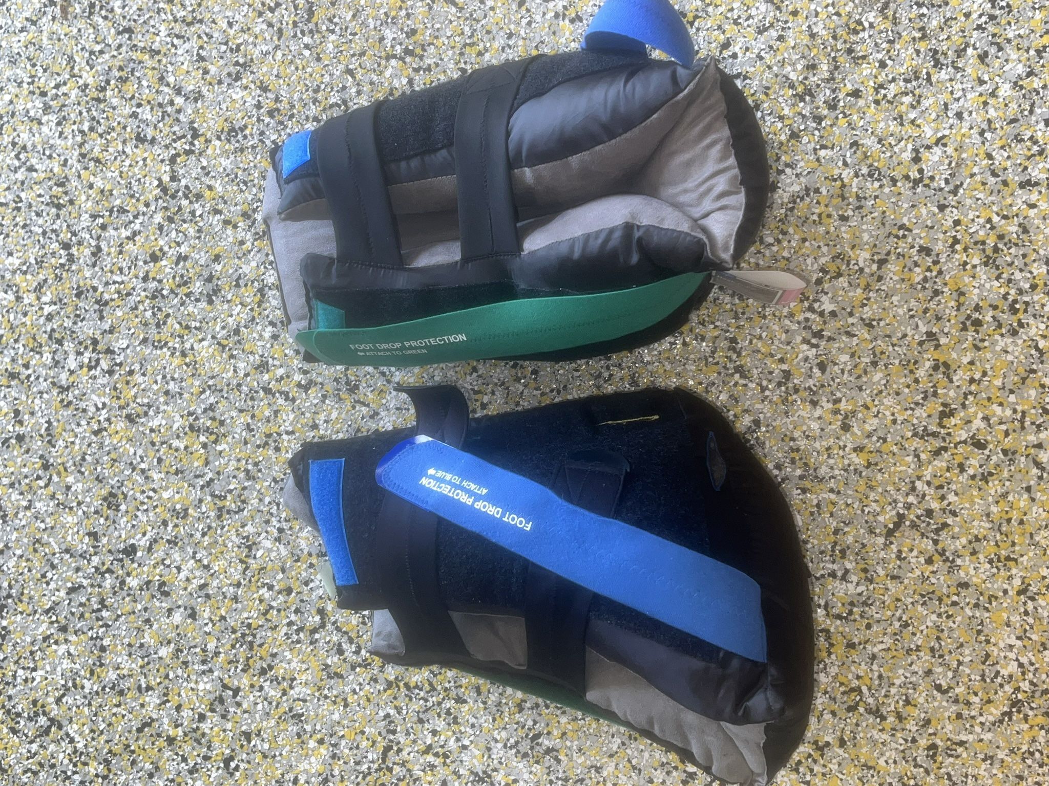 Foot Drop Prevention Boots