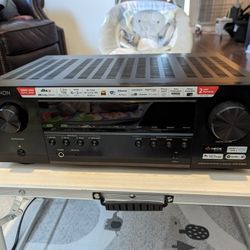 Demon AVR-S760H Like New