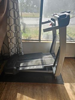 It’s a Bowflex TreadClimber, TC10