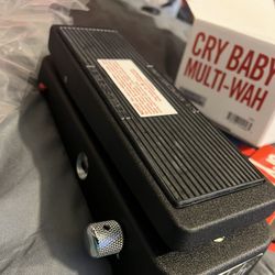 Music Pedal Mutli Waht