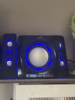 Blothtoth Speaker EUC 