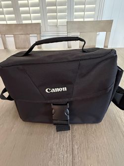 Canon Camera Shoulder Bag