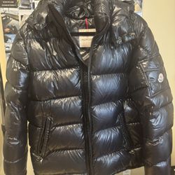 Moncler bubble Coat