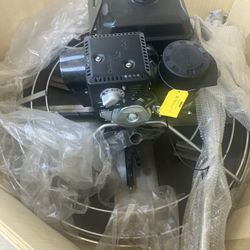 Concrete Trowel Machine  46” 14 HP Vevor  Model (HMR1200) Engine (CH440)