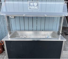 Salad bar / Ensaladera
