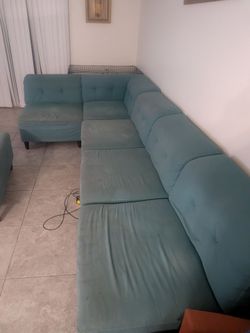 Free sectional couch