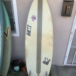 Surfboard