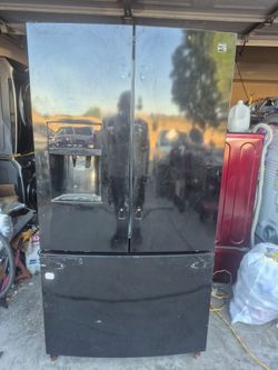 Kenmore elite French Door Refrigerator
