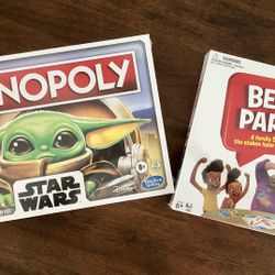 Two Board Games