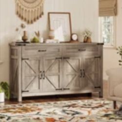 Cabinet, Side Table, Buffet, Entry Table