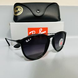 NEW Polarized RB4171 54mm Erika Sunglasses 