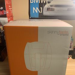 Vremi Air Fryer (5.8 quart capacity)