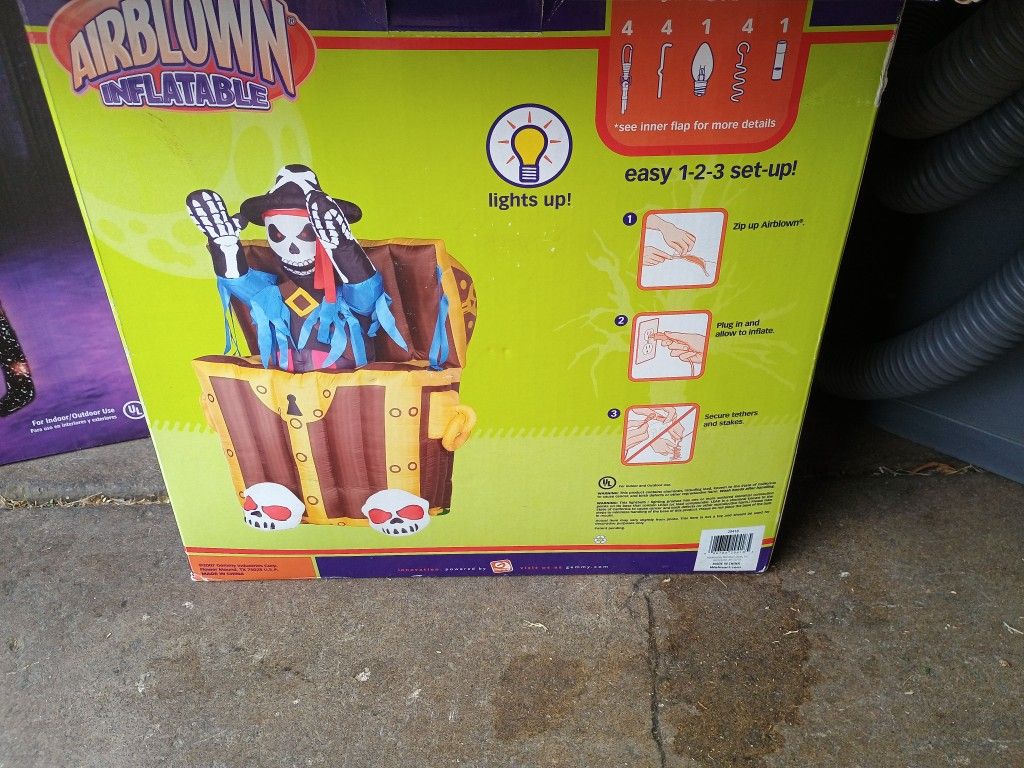 Air Blown Inflatable Brand New