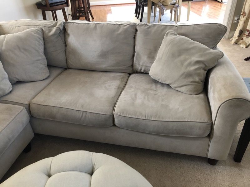 Haverty’s Amalfi Sofa Sectional Used for Sale in Charlotte, NC OfferUp