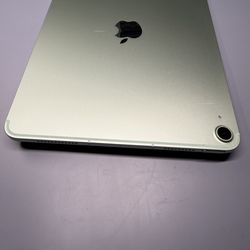 iPad Air 4 (A2324) 64GB WiFi + Cellular – Green – 99% Battery