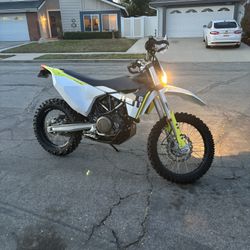 2023 Husqvarna 701 Enduro
