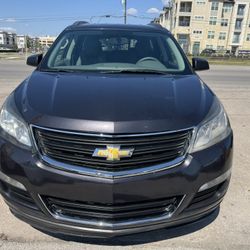 2017 Chevrolet Traverse