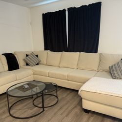 New Living Space Couch For Sale