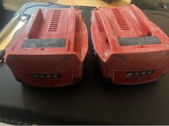 Hilti Batteries