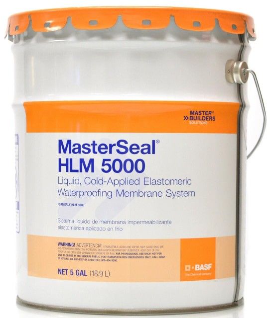 Master Seal 5000