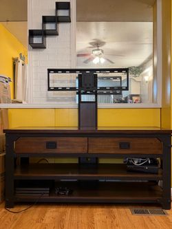 TV Stand & Drawers