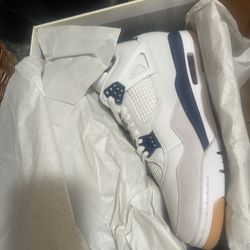 Jordan 4 Retro SB Size 11 Ds 