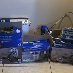 Airless Paint Sprayer 