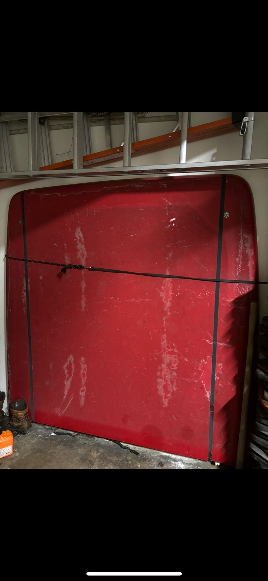 Ford topper