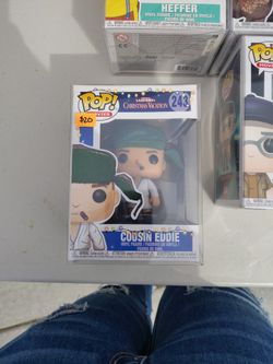 Funko Pop Cousin Eddie