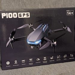 HD Drone w/ Built-in Screen Remote