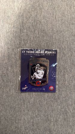 DOGERS COLLECTORS PIN SERIES