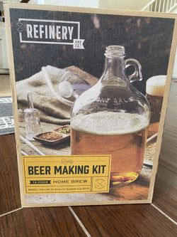 Beer Making Kit 