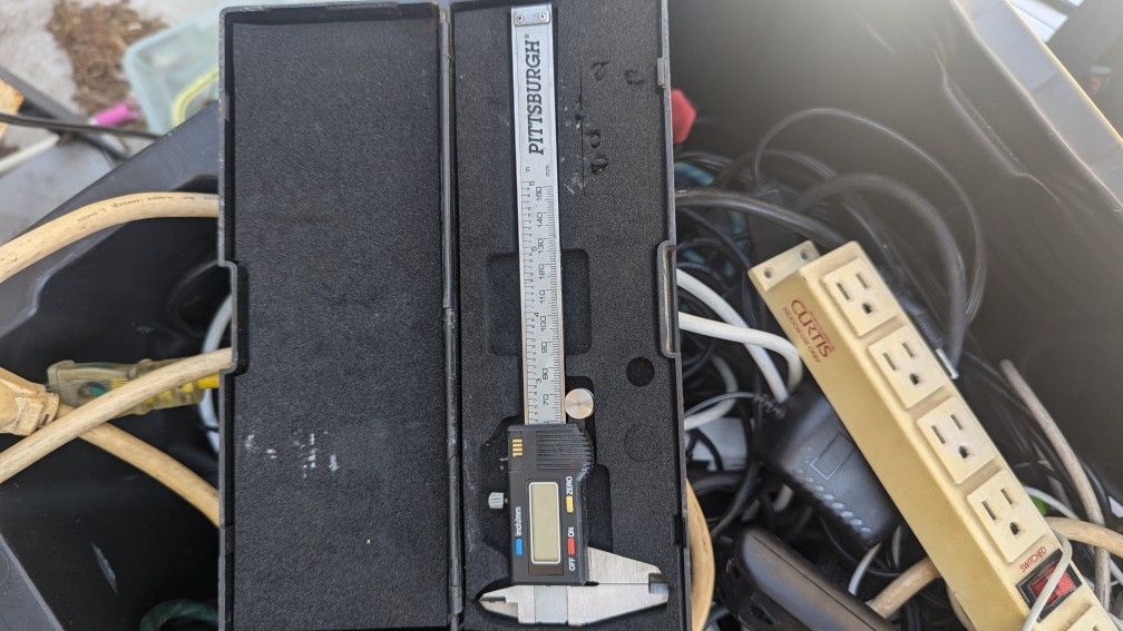 Pittsburgh Calipers