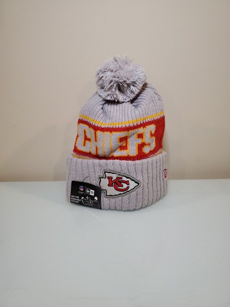 *NFL Kansas City Chiefs Skullcap Beanie - Only $15!*