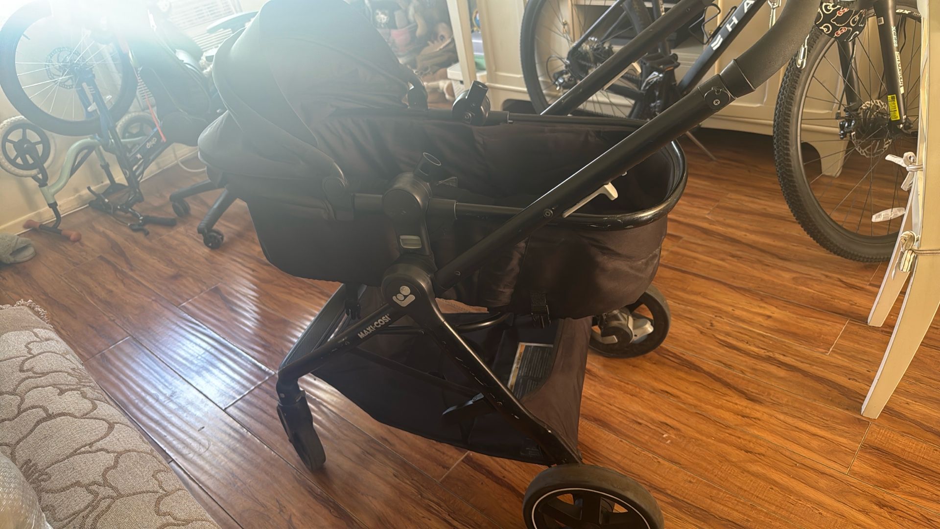 Maxi-cosí Stroller