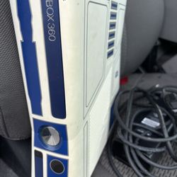 R2d2 Xbox 360