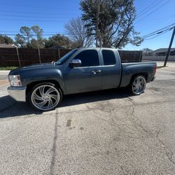 2007 Chevrolet Silverado