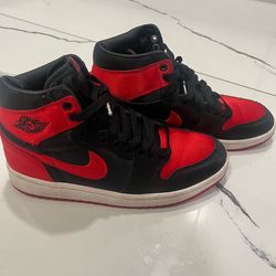 Jordan 1 satin bred