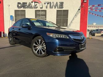2015 Acura TLX