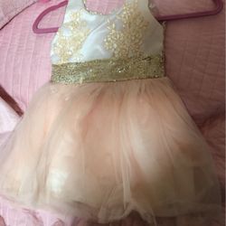 Girls Birthday Dress