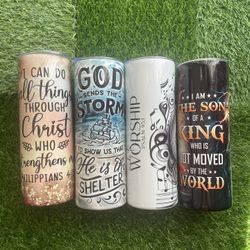 Christian Tumblers