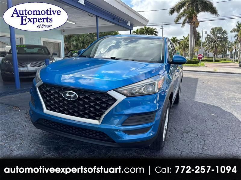 2019 Hyundai Tucson