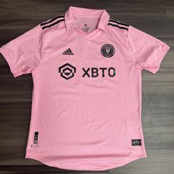 Adidas Inter Miami CF MLS Messi 10 Soccer Football Jersey Shirt 2023 Men’s 2XL  100% authentic. Good condition.  The product is an Adidas Inter Miami 