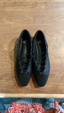 Ballet Flats Size 8 W