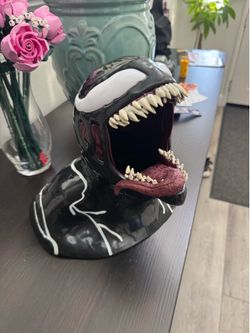Venom the Last Dance Popcorn Bucket, Regal Cinemas Exclusive