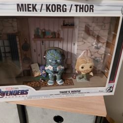 Thors House