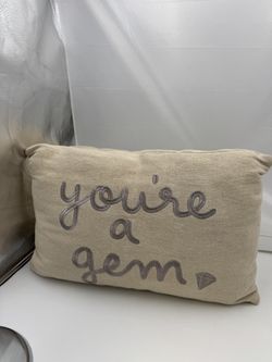 2 Pcs. Decorative Pillows 